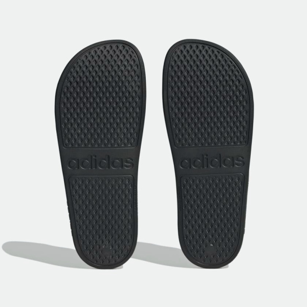 Шлепанцы ADILETTE AQUA (RU 40.5 UK 8 USm 8.5 СМ 25.9; core black)